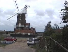 Cley windmill
